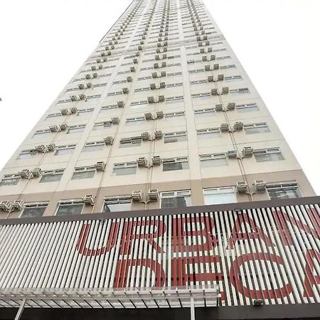 Reddoorz Plus @ Urban Deca Tower Edsa 2 Mandaluyong Eksteriør bilde